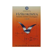 Fizikokimya 2.Cilt - Robert G. Mortimer