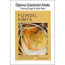 Fiziksel Kimya Öğrenci Çözümleri Kitabı - Satılmış Basan