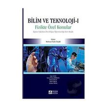 Fizikte Özel Konular - Pegem Akademi Yayıncılık