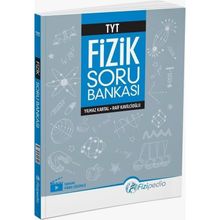 Fizipedia Yayınları Tyt Fizik Soru Bankası