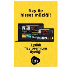 Fizy Yıllık Premium