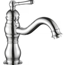 FKN Royal Kısa Krom Lavabo Bataryası