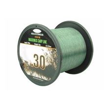 Fladen Maxximus Carp 0,45 mm 1200 mt Yeşil Misina