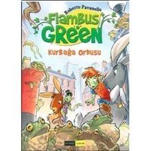 Flambus Green 3 Kurbağa Ordusu - Roberto Pavanello