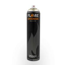 Flame 906 600 ml Gold Orange Sprey Boya