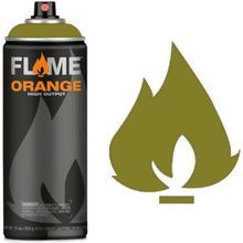 Flame FO-641 Orange 400 ml Pear Dark Sprey Boya