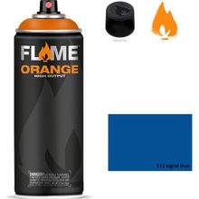 Flame FO512 Signal Blue 400 ml Sprey Boya