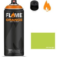 Flame FO640 Kiwi Light 400 ml Sprey Boya
