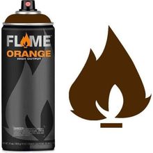 Flame Orange 400 ml Nut 708 Sprey Boya