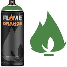 Flame Orange N632 5700005 Leaf Green 400 ml Sprey Boya