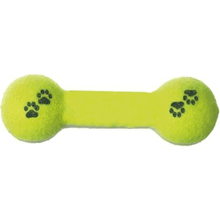 Flamingo 20 cm Tenis Halter Köpek Oyuncağı