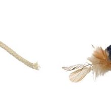 Flamingo 4.5 cm Meranroll ve Mouse Mix Peluş Kedi Oyuncağı