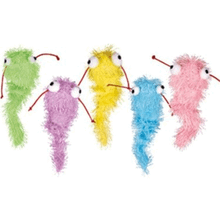 Flamingo 4 cm Titrek Yılan Kedi Oyuncağı