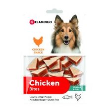 Flamingo 85 gr Tavuklu ve Balıklı Köpek Ödül Maması