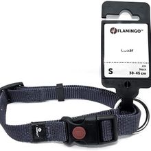 Flamingo ASP Köpek Boyun Tasması 30-45 cm 15 mm Mavi