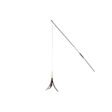 Flamingo Dangler Tüylü Kedi Oltası