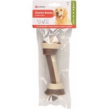 Flamingo Duetto Kemik Kuzulu & Pirinçli Large Köpek Ödülü