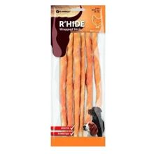 Flamingo R'hide Wrapped Sticks Tavuklu 6'lı 25 cm Köpek Ödül Maması