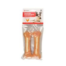 Flamingo Tavuk 15 cm 2x220 gr Köpek Ödül Maması