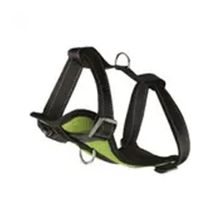 Flamingo Yeşil S 30-45 cm 15 mm Mılou Göğüs Tasma
