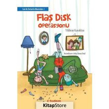Flaş Disk Operasyonu - Yıldıray Karakiya