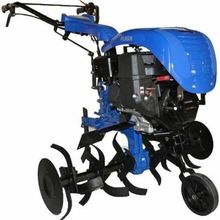 Flash 250 B&S Motor 7.0 Hp + 4 T Yağ Benzinli Çapa Makinesi