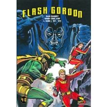 Flash Gordon Cilt 40 - Dan Barry