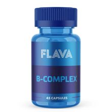 FLAVA B-Complex 45 Kapsül