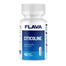 Flava Citicoline 45 Kapsül
