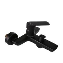 Fleko C302 Siyah Mix Banyo Batarya