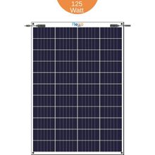 FleXa 125 Watt Esnek Güneş Paneli FXM-125 Beyaz