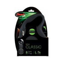 Flexi 023020 New Classic 8 mt Şerit 50 kg Köpek Gezdirme Tasması