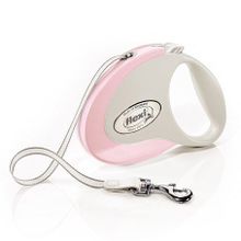 Flexi 5 mt Style Rose Medium Şerit Otomatik Tasma