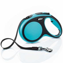 Flexi New Comfort XS 3M Mavi Şerit Tasma