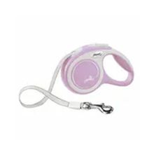 Flexi Small 5 m Rose New Comfort Otomatik Şerit Gezdirme Tasması
