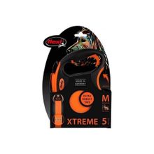 Flexi Xtreme M 5 mt Otoma Şerit Tasma