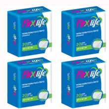Flexilife 60x90 Cm 30 Lu 4 Paket 120 Kullanım Yatak Koruyucu