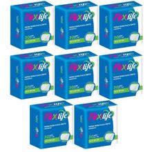Flexilife 60x90 cm 8x30 Adet Hasta Alt Açma Yatak Koruyucu Örtü