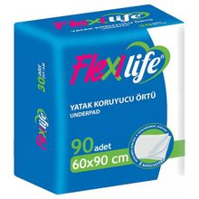 Flexilife 60x90 cm 90 Adet Yatak Koruyucu Örtü