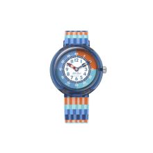 Flik Flak FBNP243 Stripy Stripe Çocuk Kol Saati