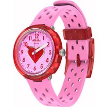 Flik Flak FCNP004 Fizz In Pink Çocuk Kol Saati