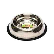 Flip 24 Oz. Ke-4604 Flip Çelik Mama Kabı
