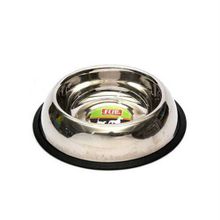 Flip Çelik 940 ml 32 oz Kedi ve Köpek Mama ve Su Kabı