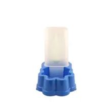 Flip Silo 600 ml Plastik Mama Su Kabı