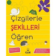 Floki Çocuk Yayınları Çizgilerle Şekilleri Öğren