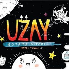 Floki Çocuk Yayınları Eğitici Oyunlar Uzay