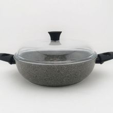 Flonal DUICV2830 Dura 28 cm İndüksiyon Basık Tencere