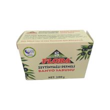 Flora 200 gr Zeytinyağlı Defneli Banyo Sabunu