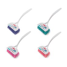 Flora F388 Trendy Asorti Lavabo ve Küvet Fırçası