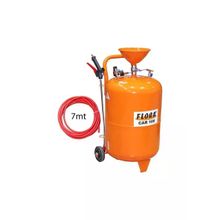 Flora Köpük Püskürtme Makinesi Car 100 Lt - D0105002